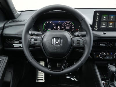 2026 Honda Accord Sport-L