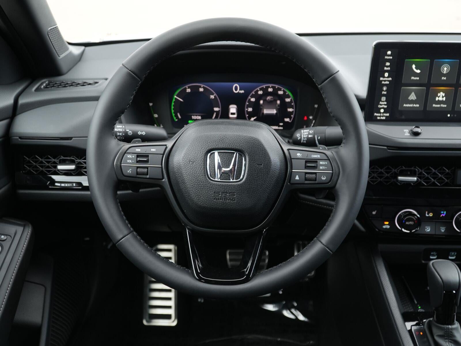 2026 Honda Accord Sport-L