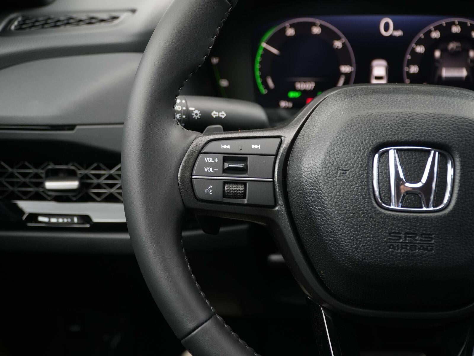 2026 Honda Accord Sport-L