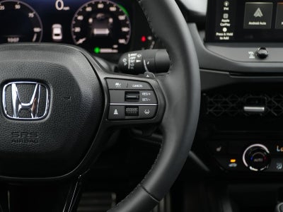 2026 Honda Accord Sport-L