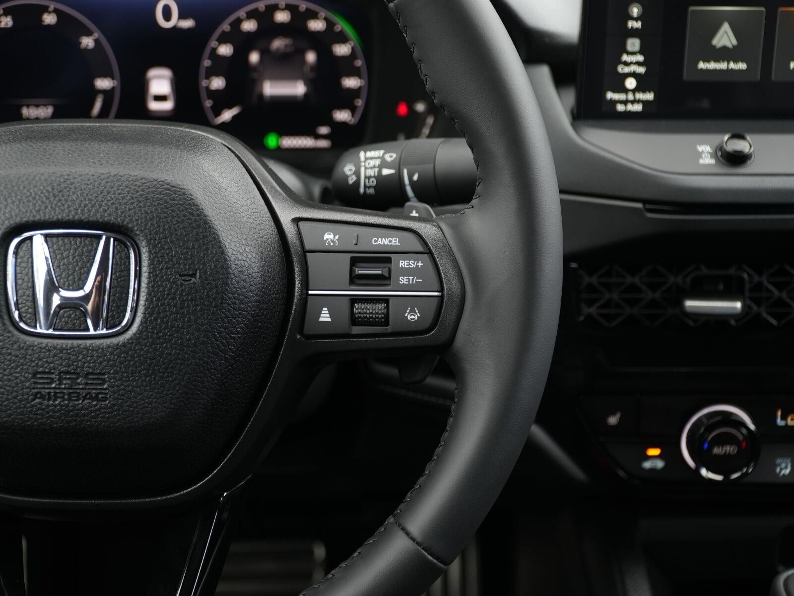 2026 Honda Accord Sport-L
