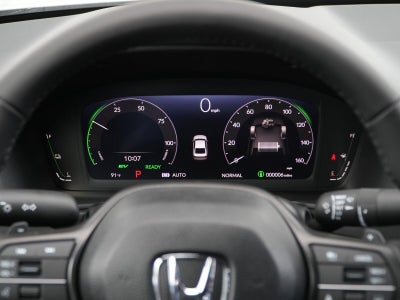 2026 Honda Accord Sport-L