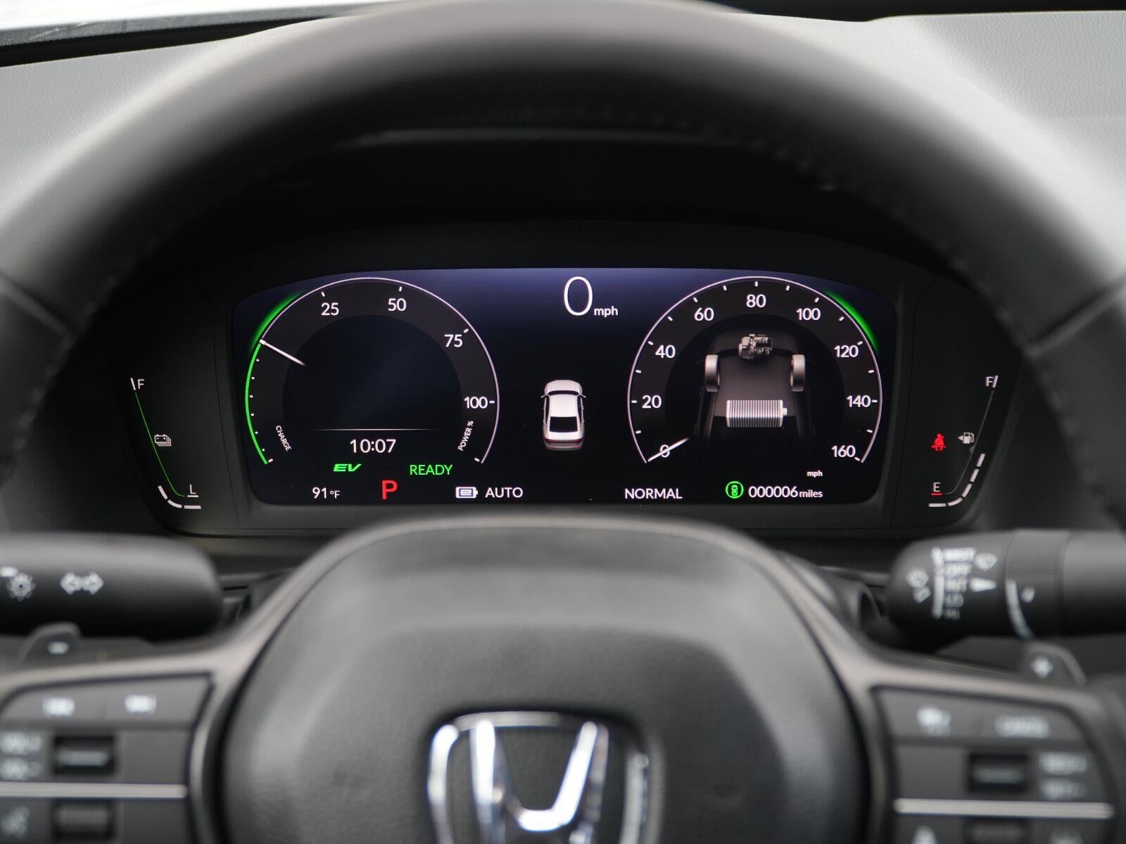 2026 Honda Accord Sport-L