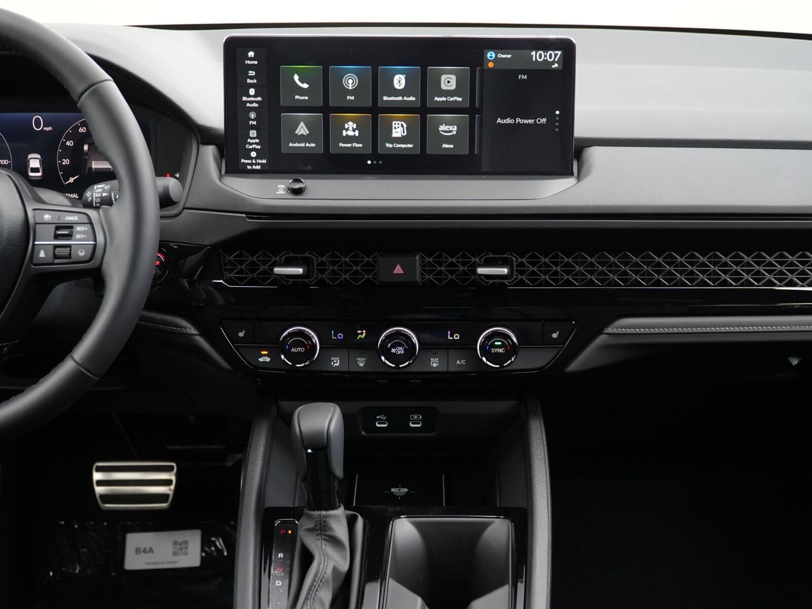2026 Honda Accord Sport-L