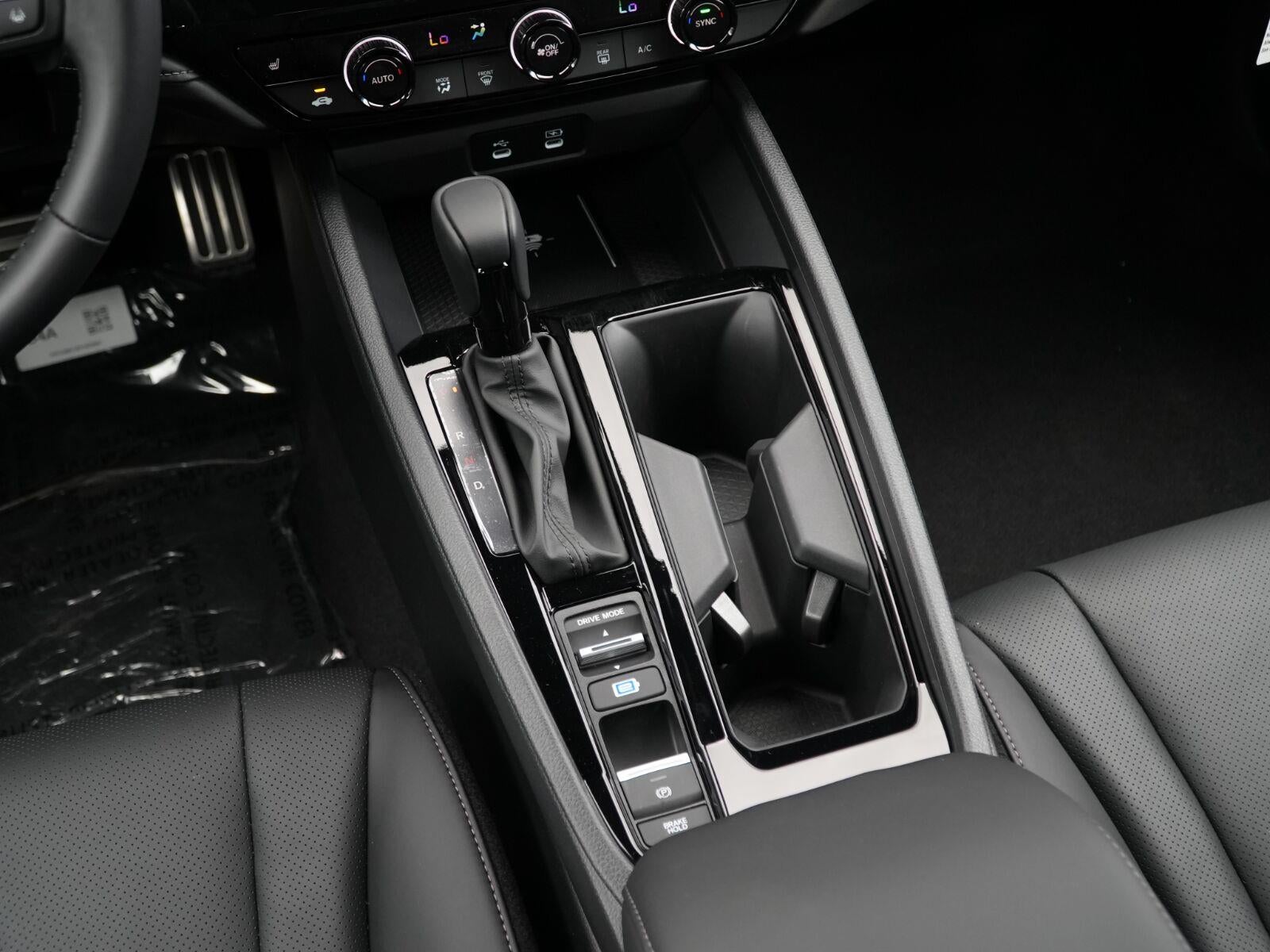 2026 Honda Accord Sport-L