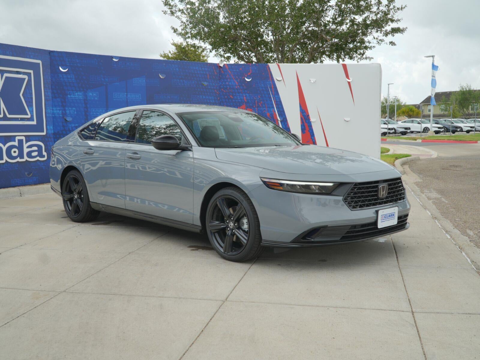 2026 Honda Accord Sport-L