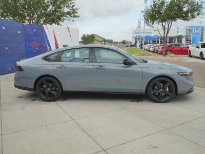 2026 Honda Accord Sport-L