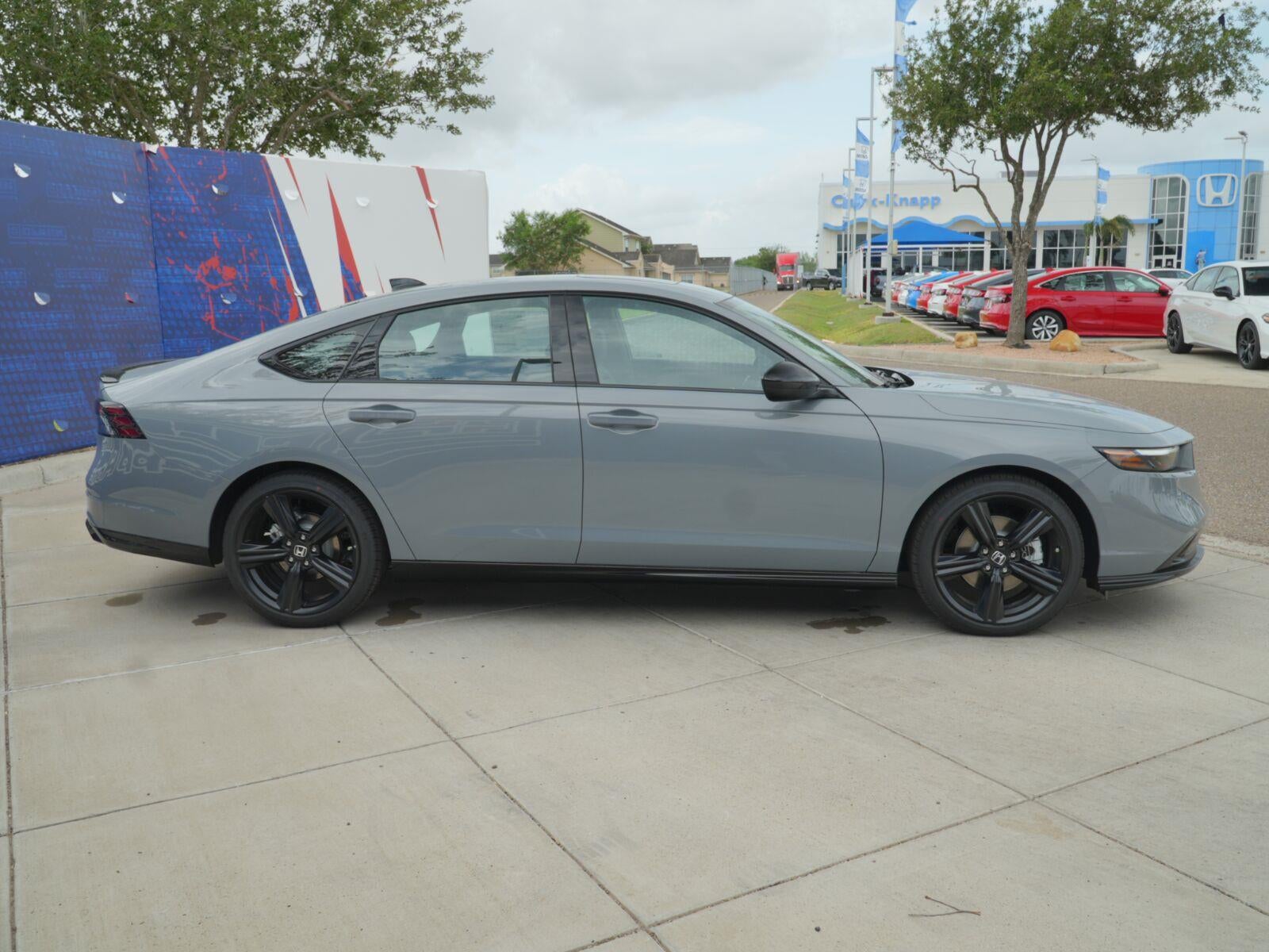 2026 Honda Accord Sport-L
