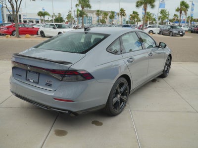 2026 Honda Accord Sport-L