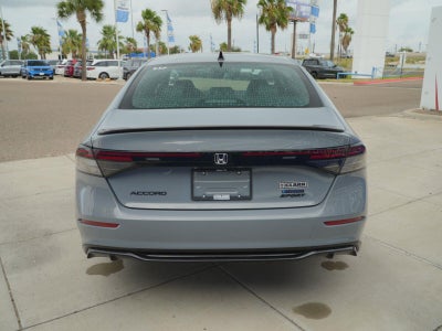 2026 Honda Accord Sport-L