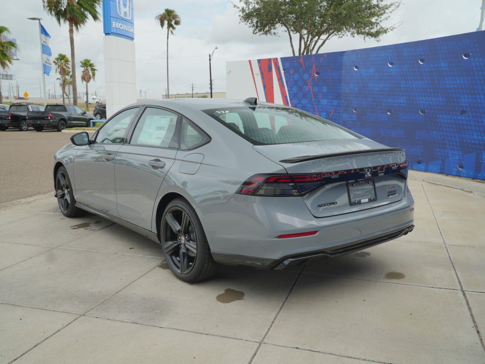 2026 Honda Accord Sport-L