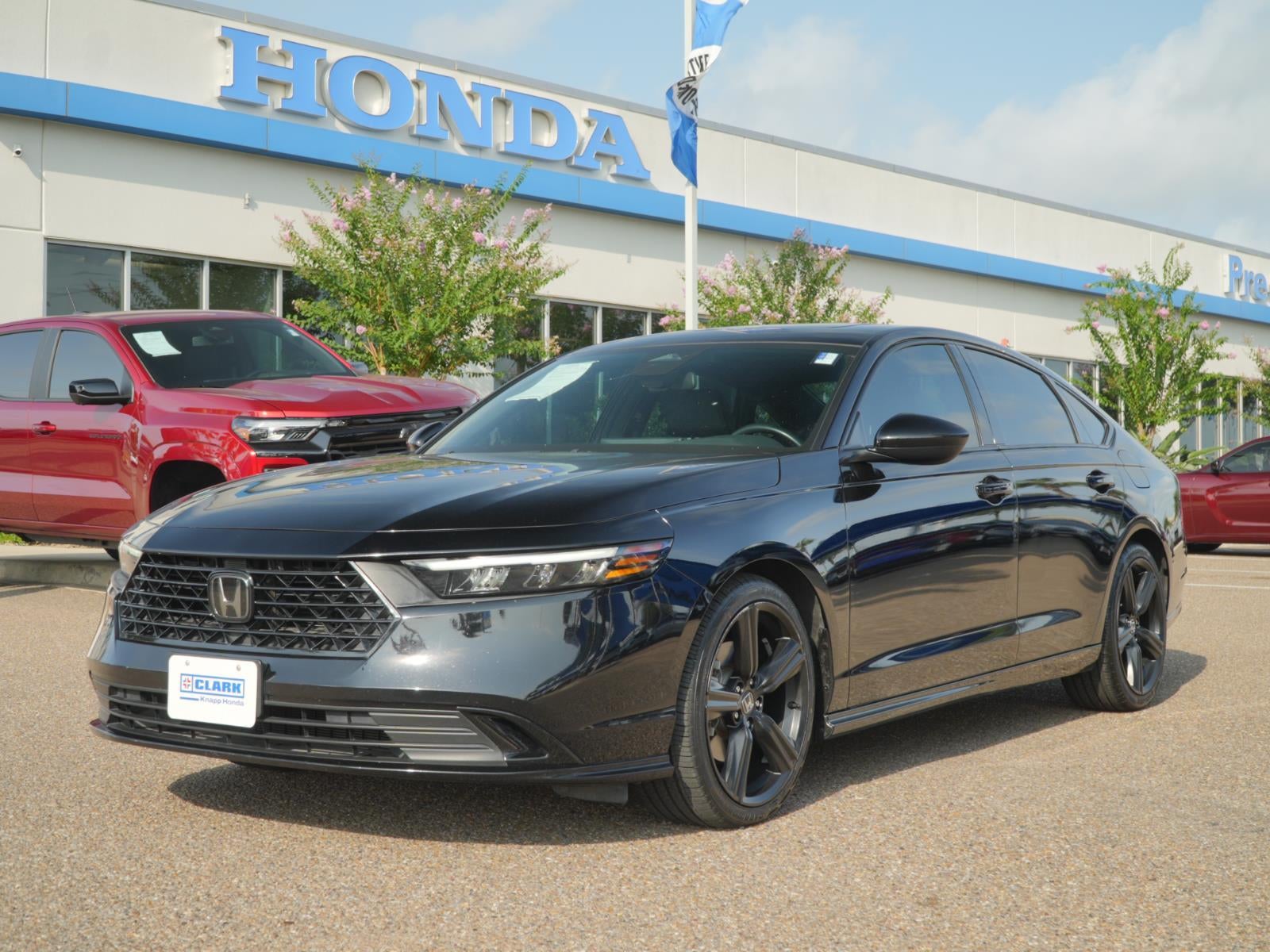 2023 Honda Accord Sport-L