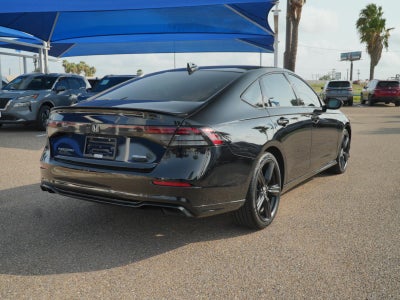 2023 Honda Accord Sport-L