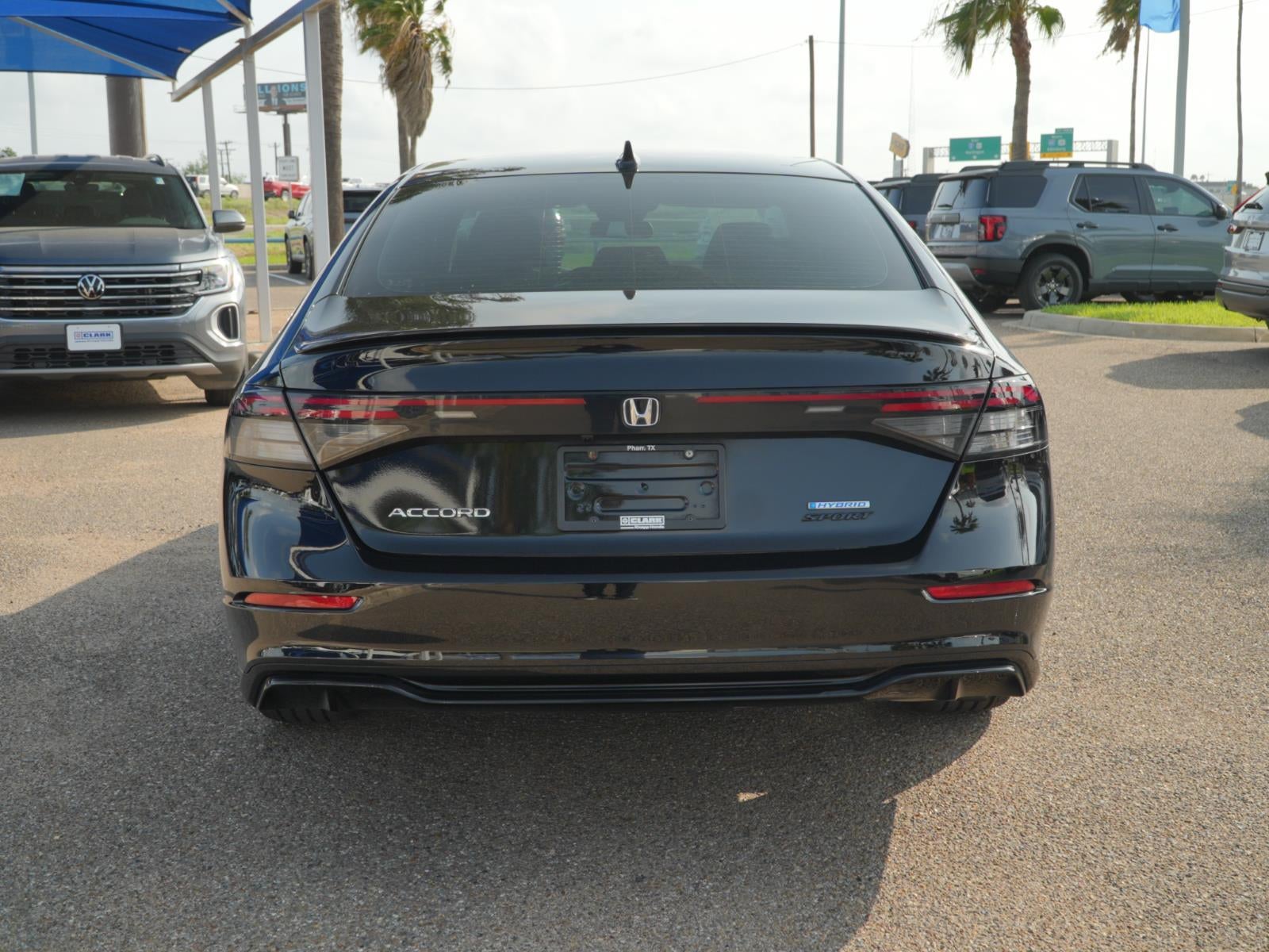 2023 Honda Accord Sport-L