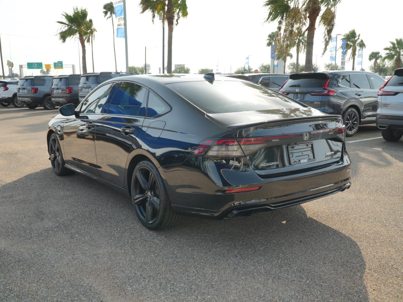 2023 Honda Accord Sport-L