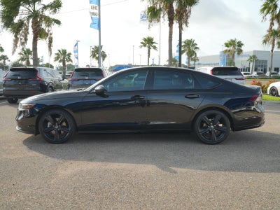 2023 Honda Accord Sport-L