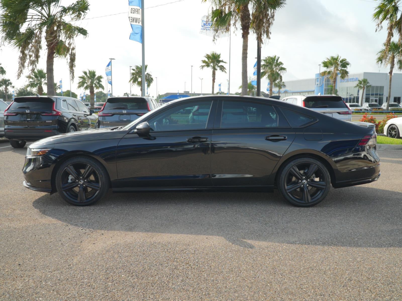 2023 Honda Accord Sport-L