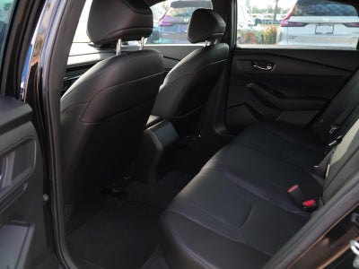 2023 Honda Accord Sport-L