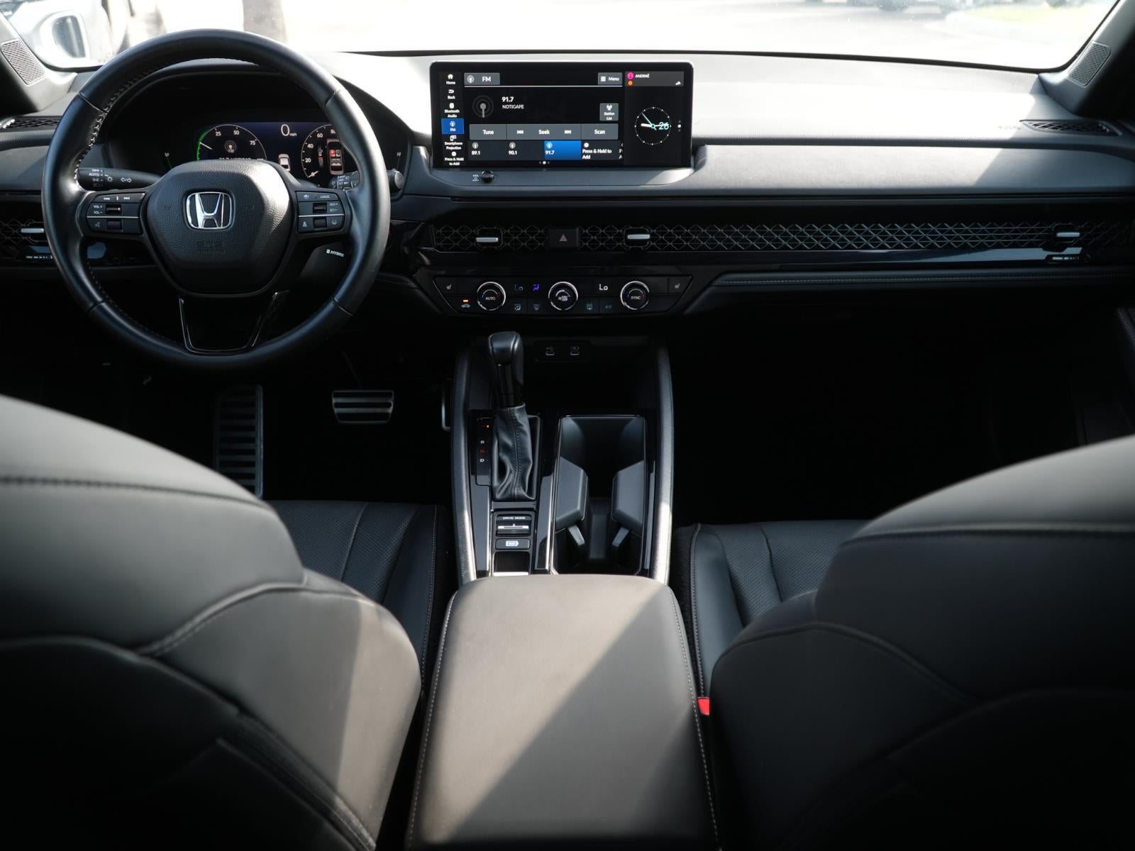 2023 Honda Accord Sport-L