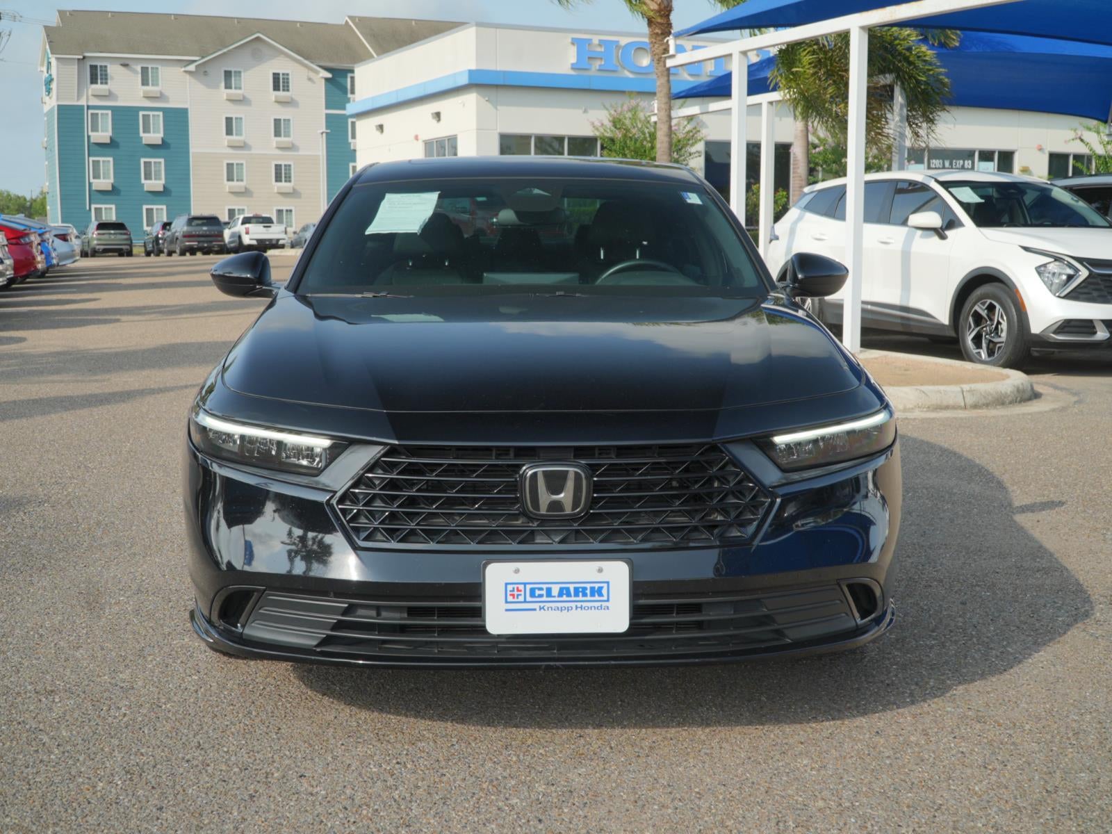 2023 Honda Accord Sport-L