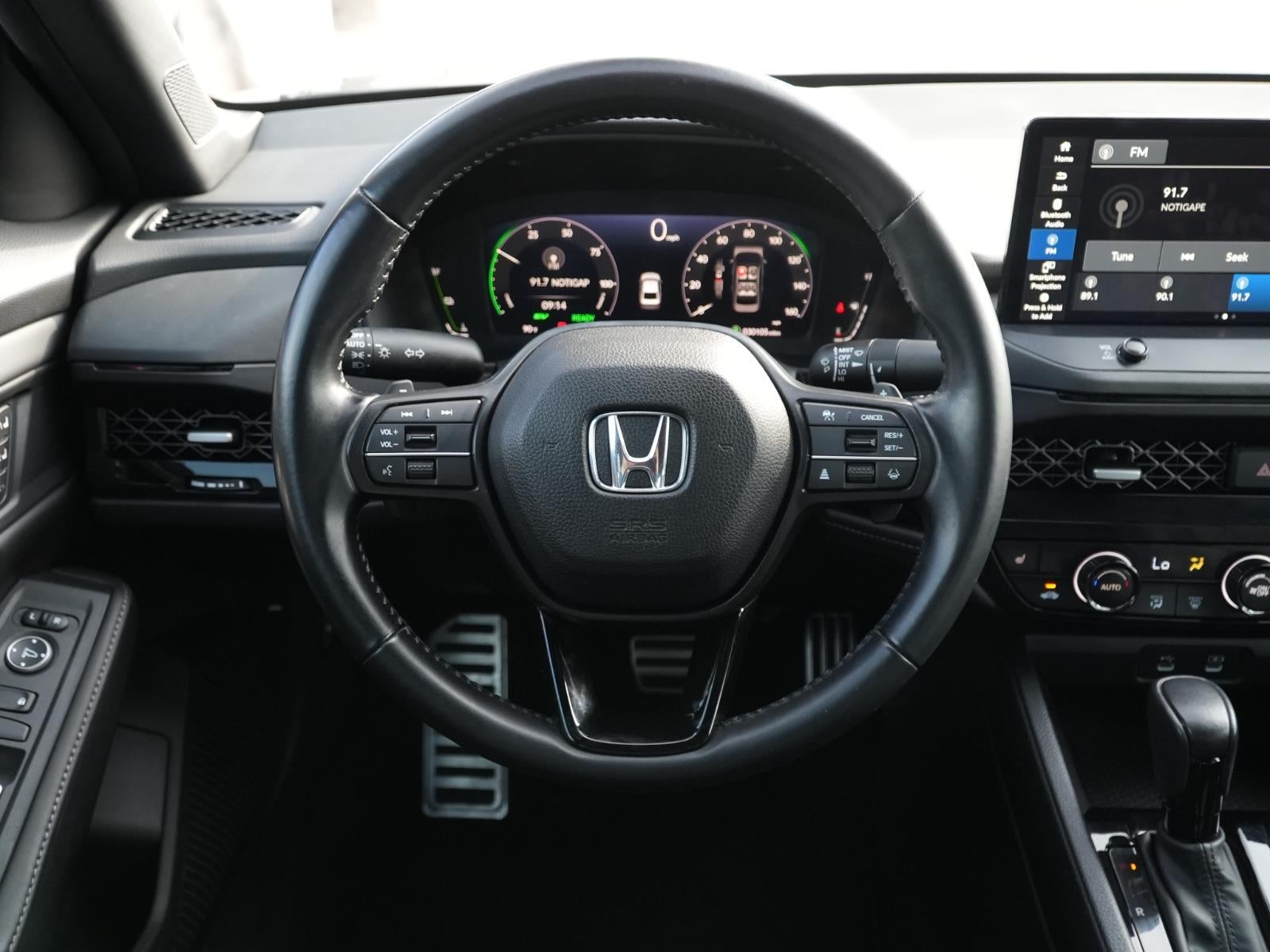 2023 Honda Accord Sport-L