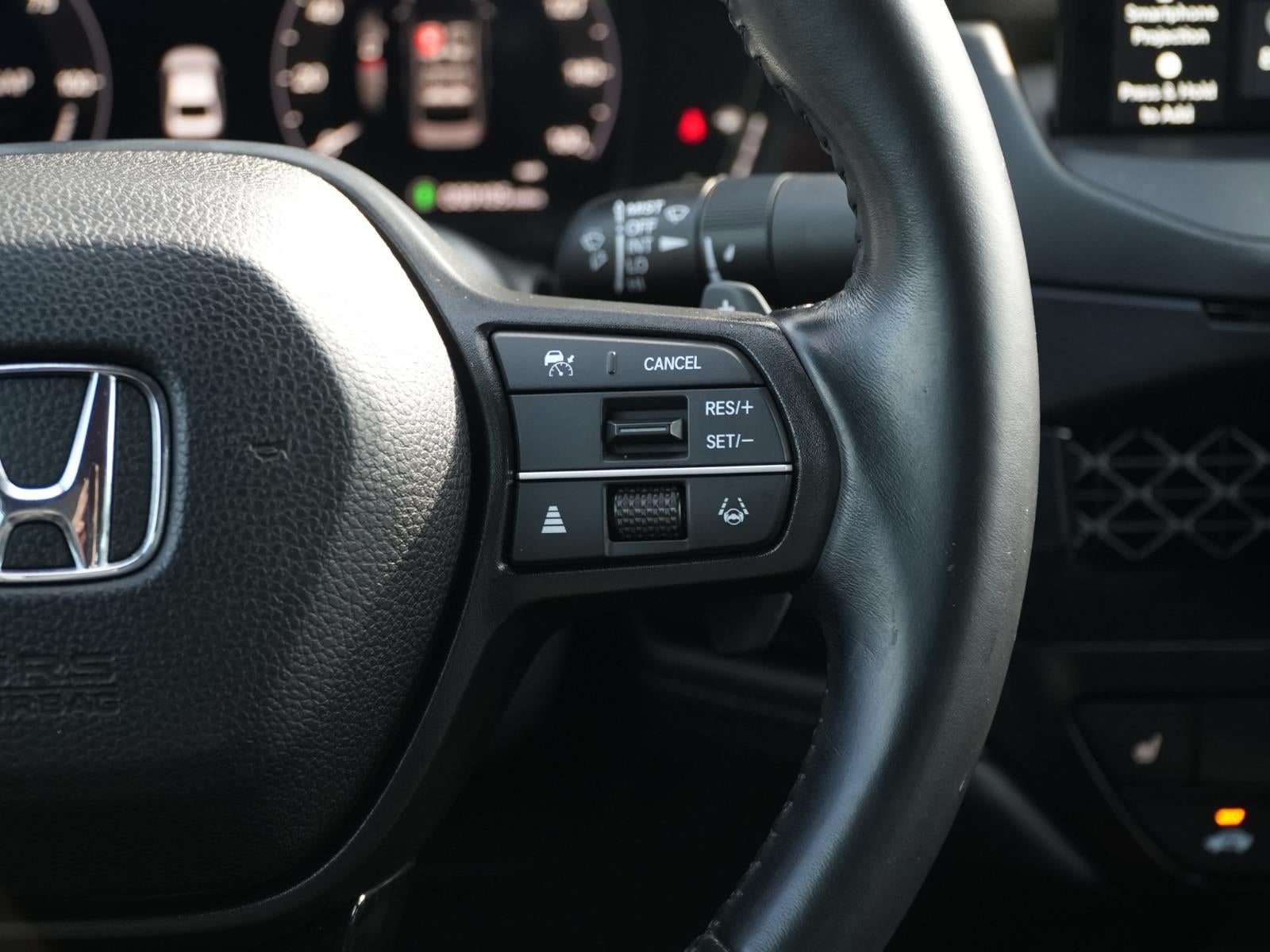 2023 Honda Accord Sport-L