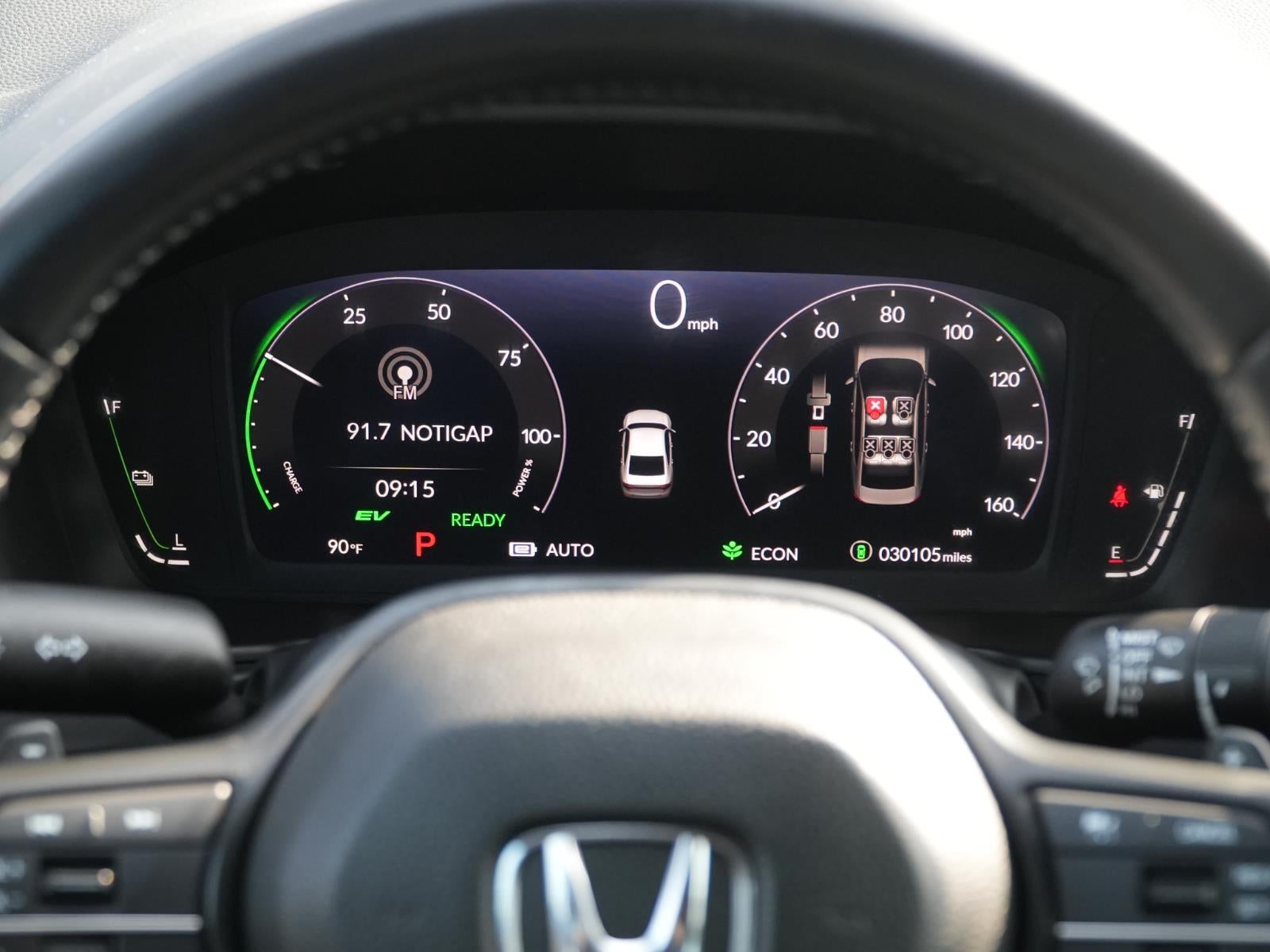 2023 Honda Accord Sport-L