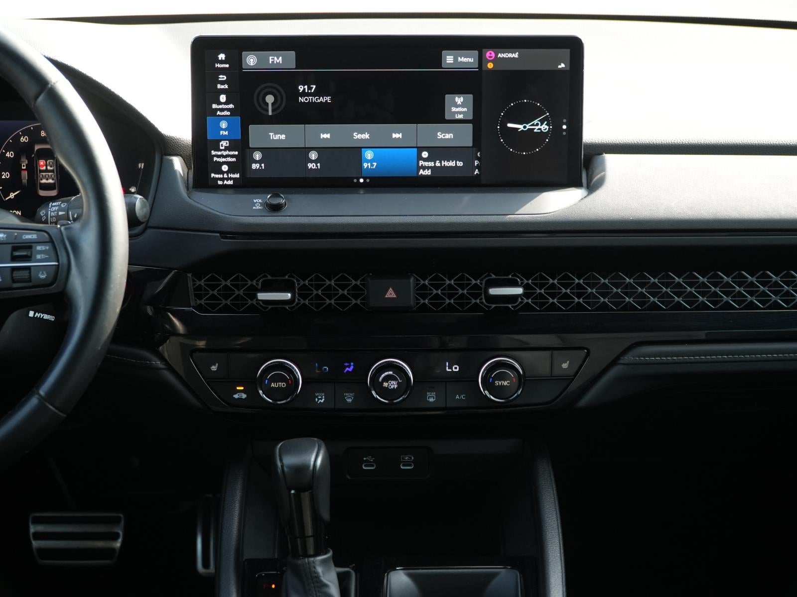 2023 Honda Accord Sport-L