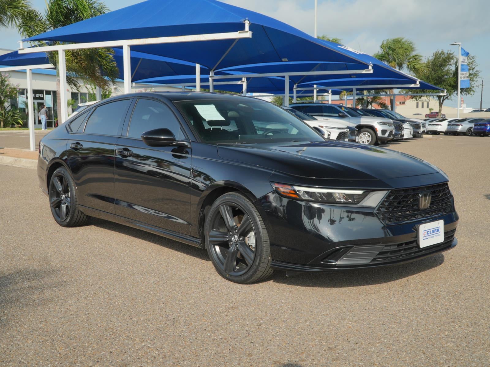 2023 Honda Accord Sport-L