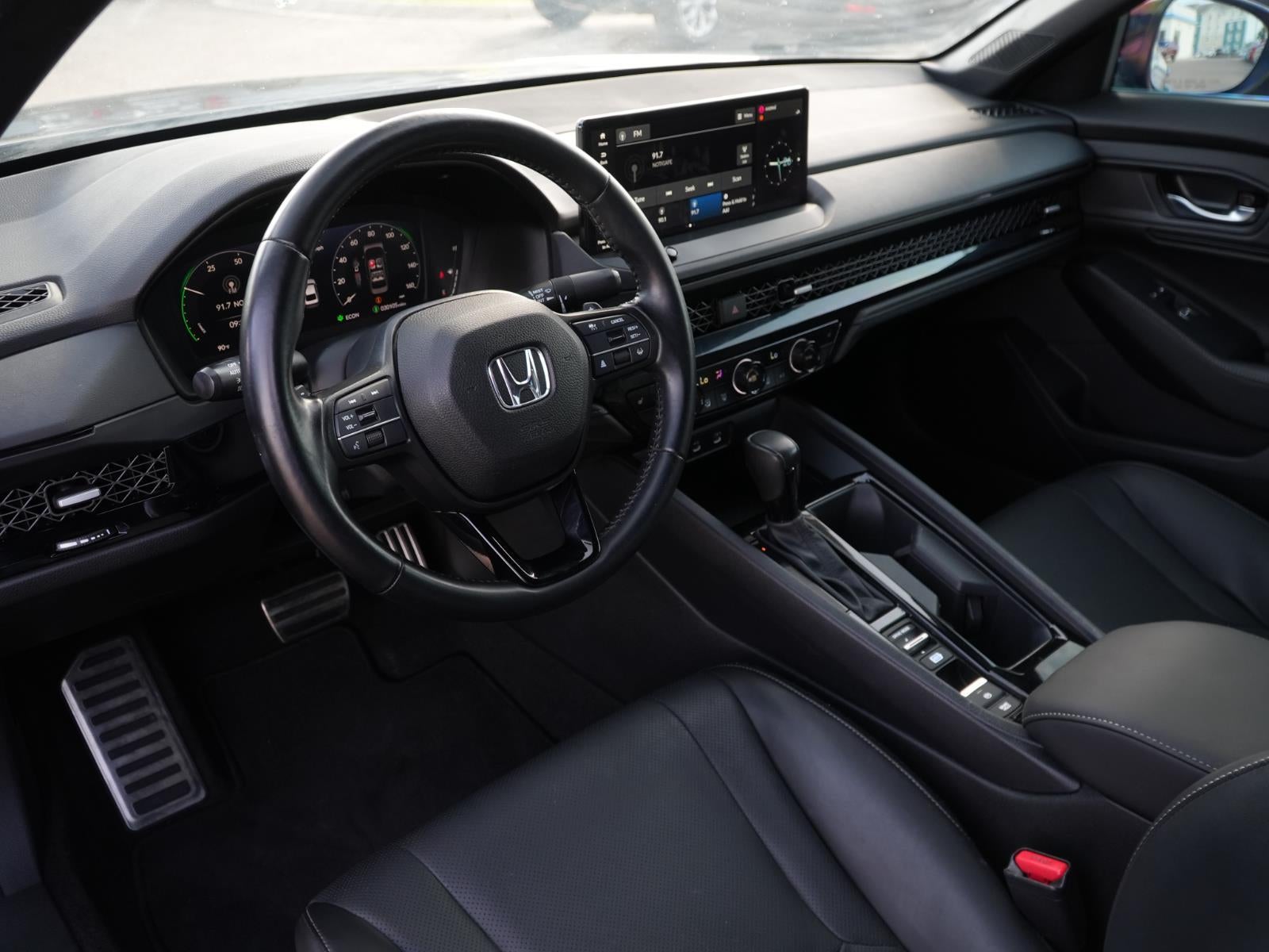 2023 Honda Accord Sport-L