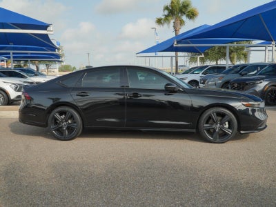 2023 Honda Accord Sport-L