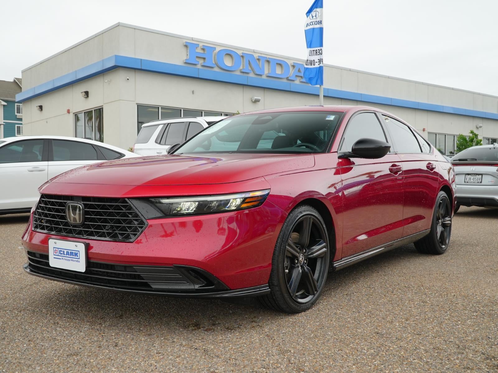 2024 Honda Accord Sport-L