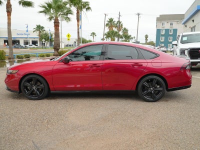 2024 Honda Accord Sport-L