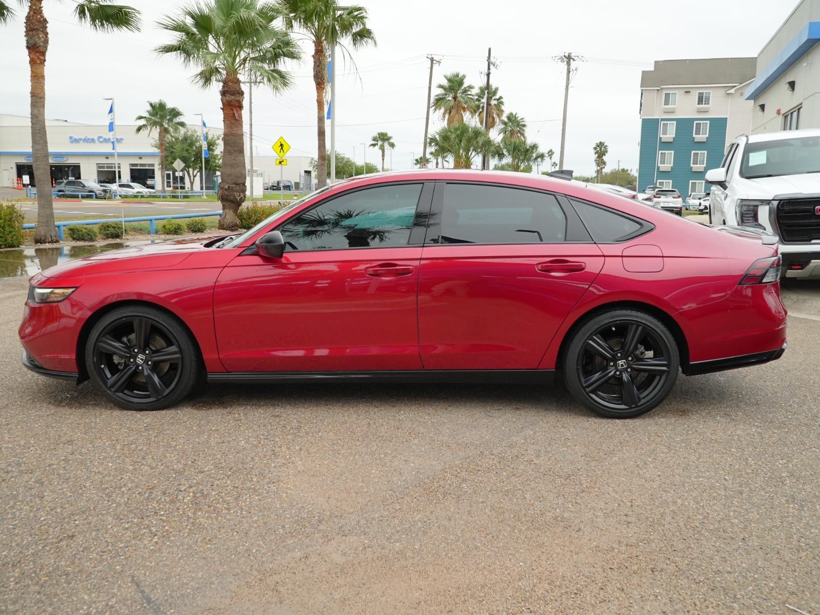 2024 Honda Accord Sport-L