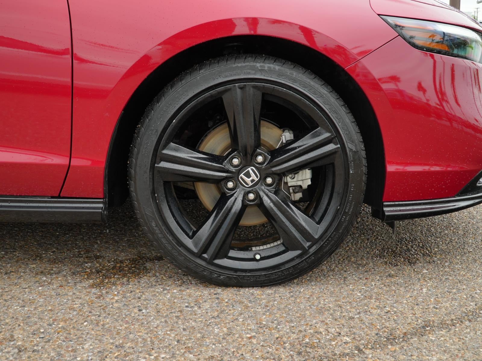 2024 Honda Accord Sport-L