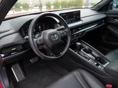 2024 Honda Accord Sport-L