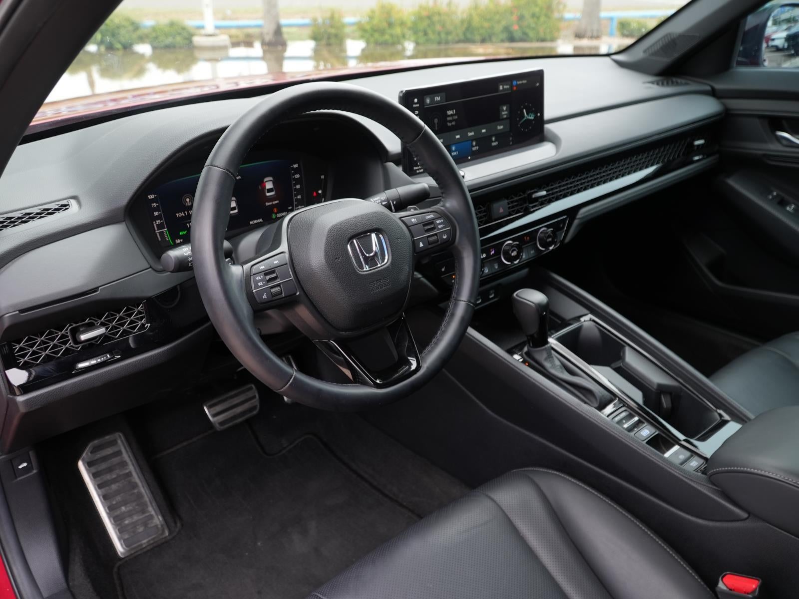 2024 Honda Accord Sport-L