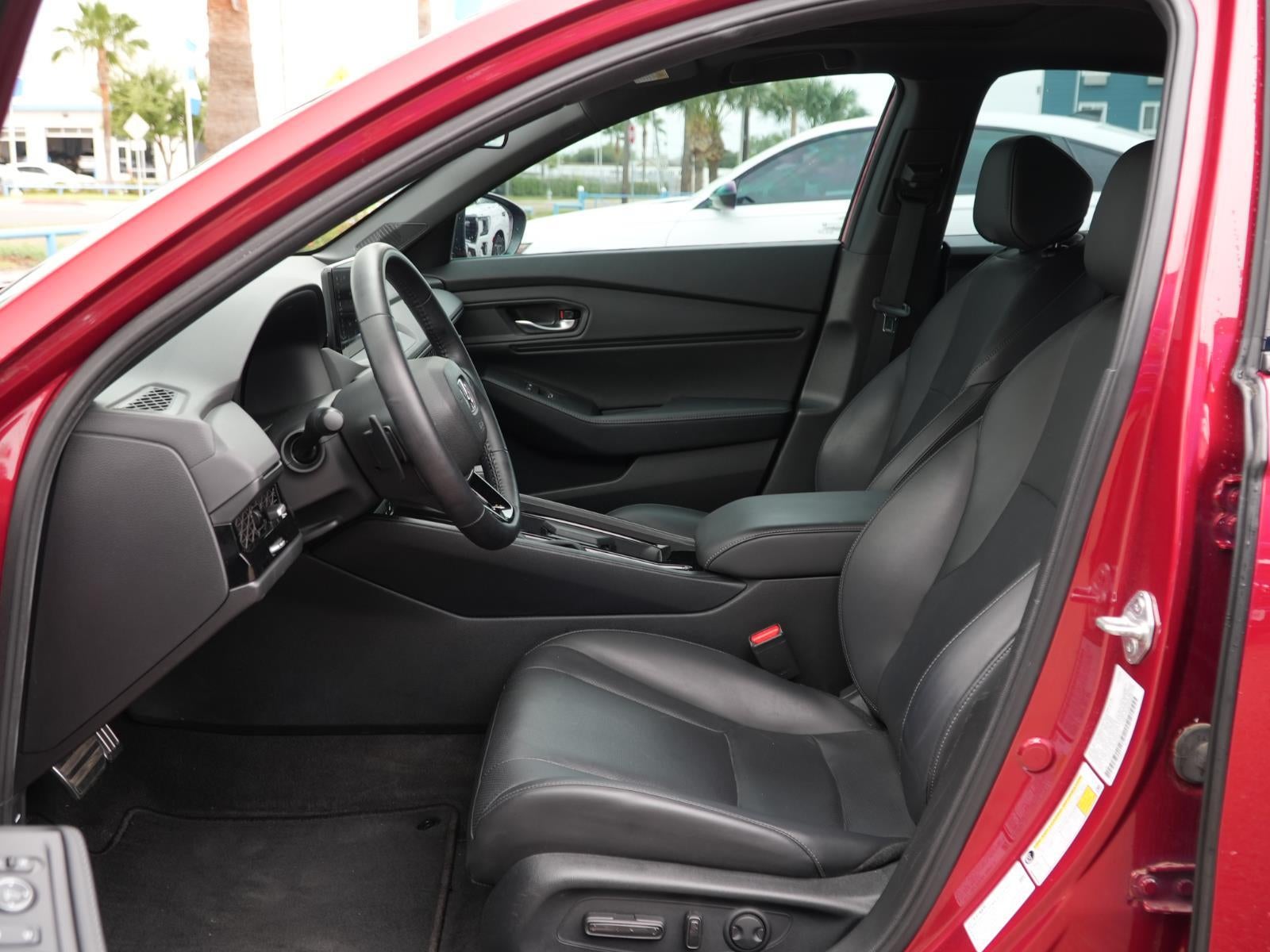 2024 Honda Accord Sport-L