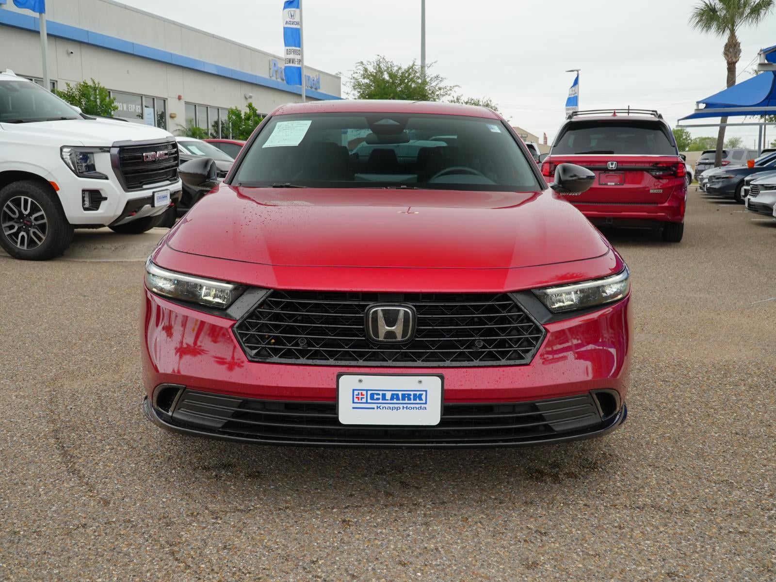 2024 Honda Accord Sport-L