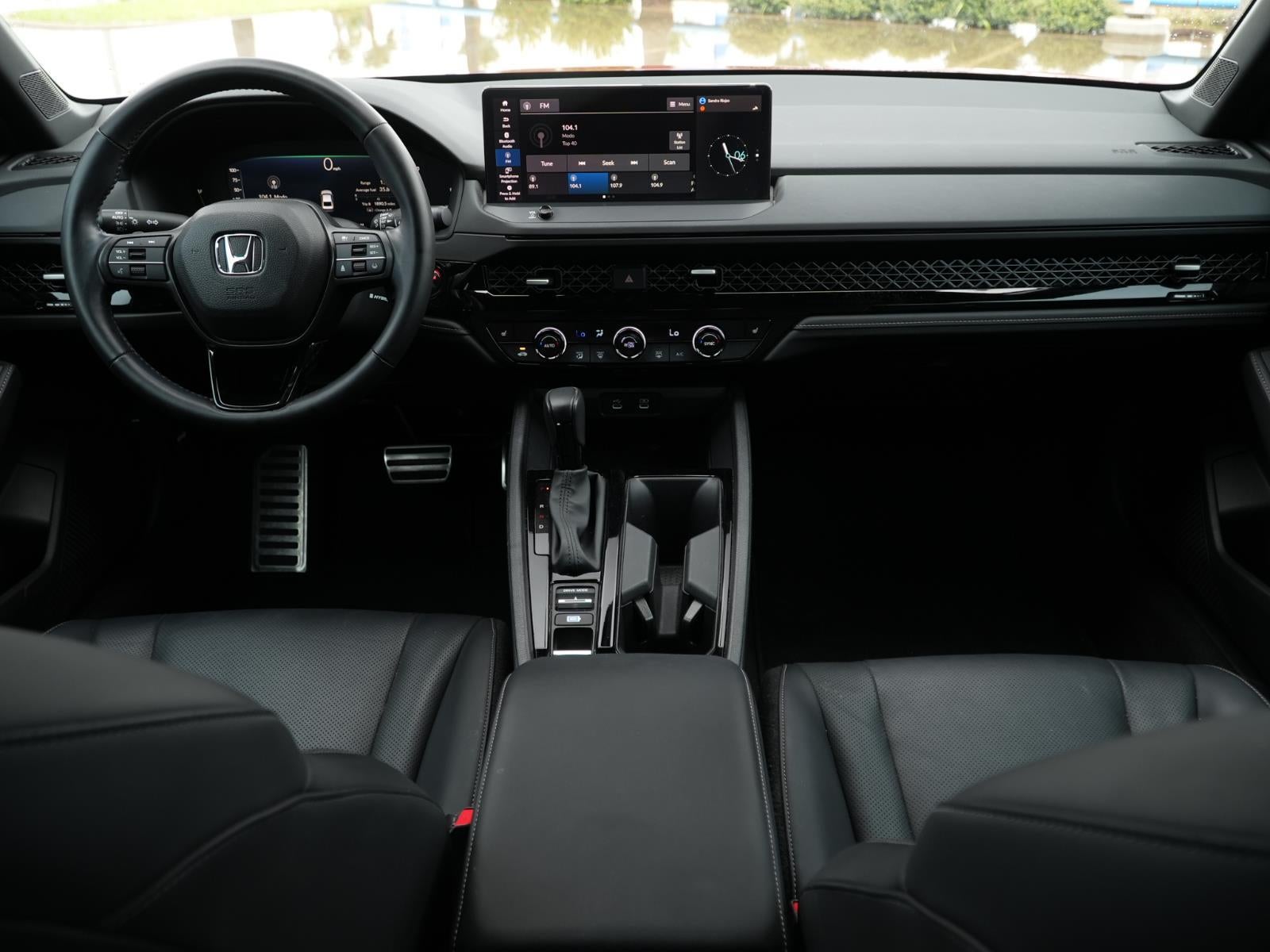 2024 Honda Accord Sport-L