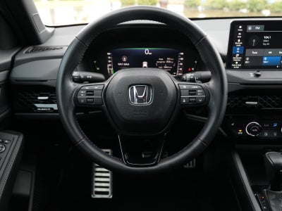 2024 Honda Accord Sport-L