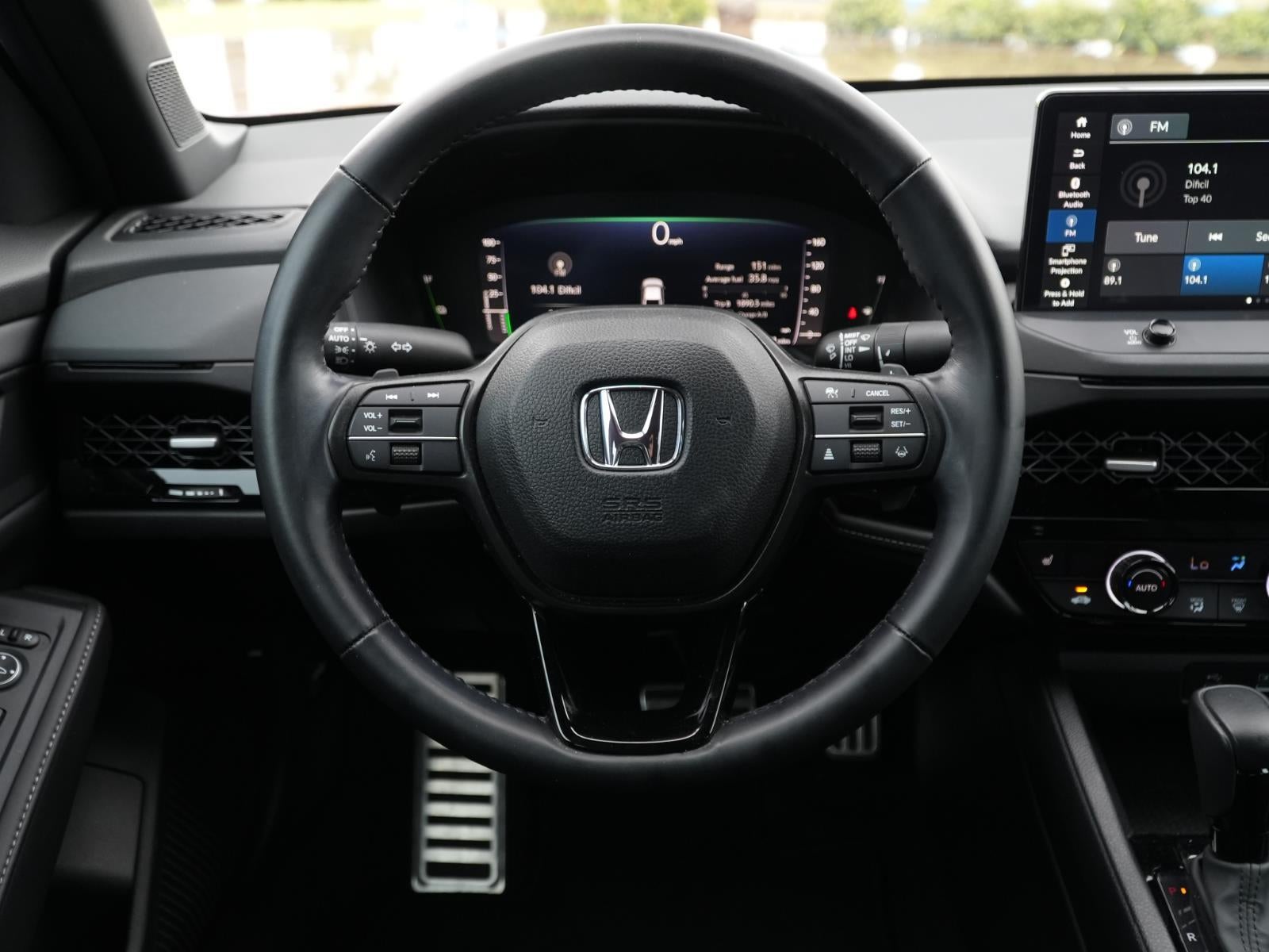 2024 Honda Accord Sport-L