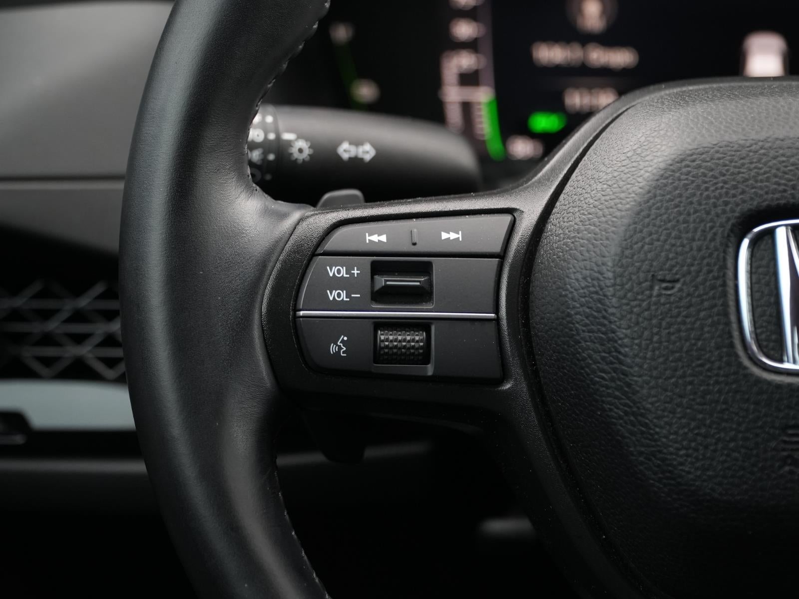 2024 Honda Accord Sport-L