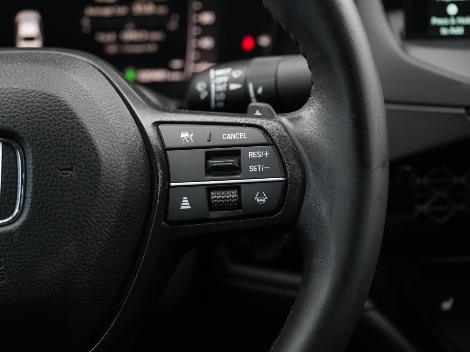 2024 Honda Accord Sport-L