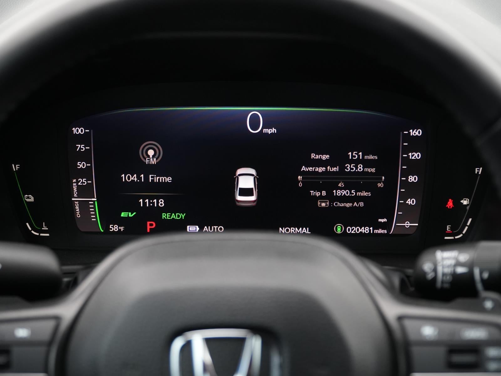 2024 Honda Accord Sport-L