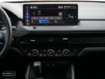 2024 Honda Accord Sport-L