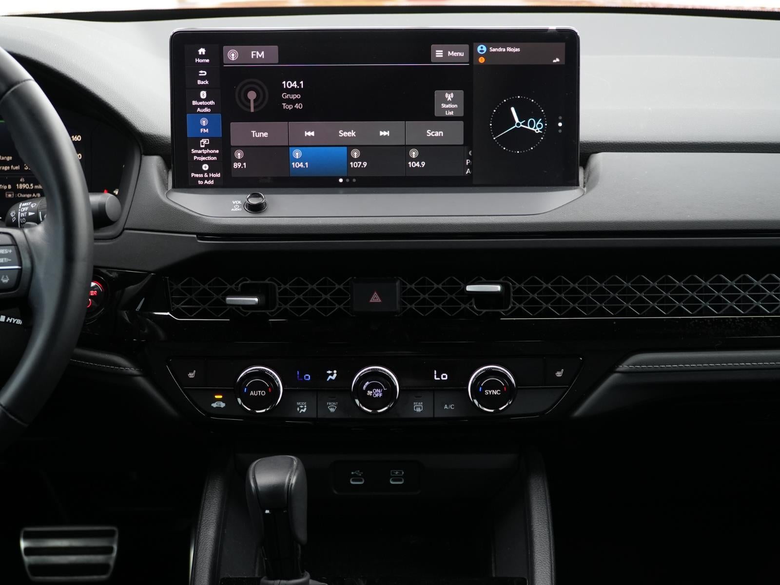 2024 Honda Accord Sport-L