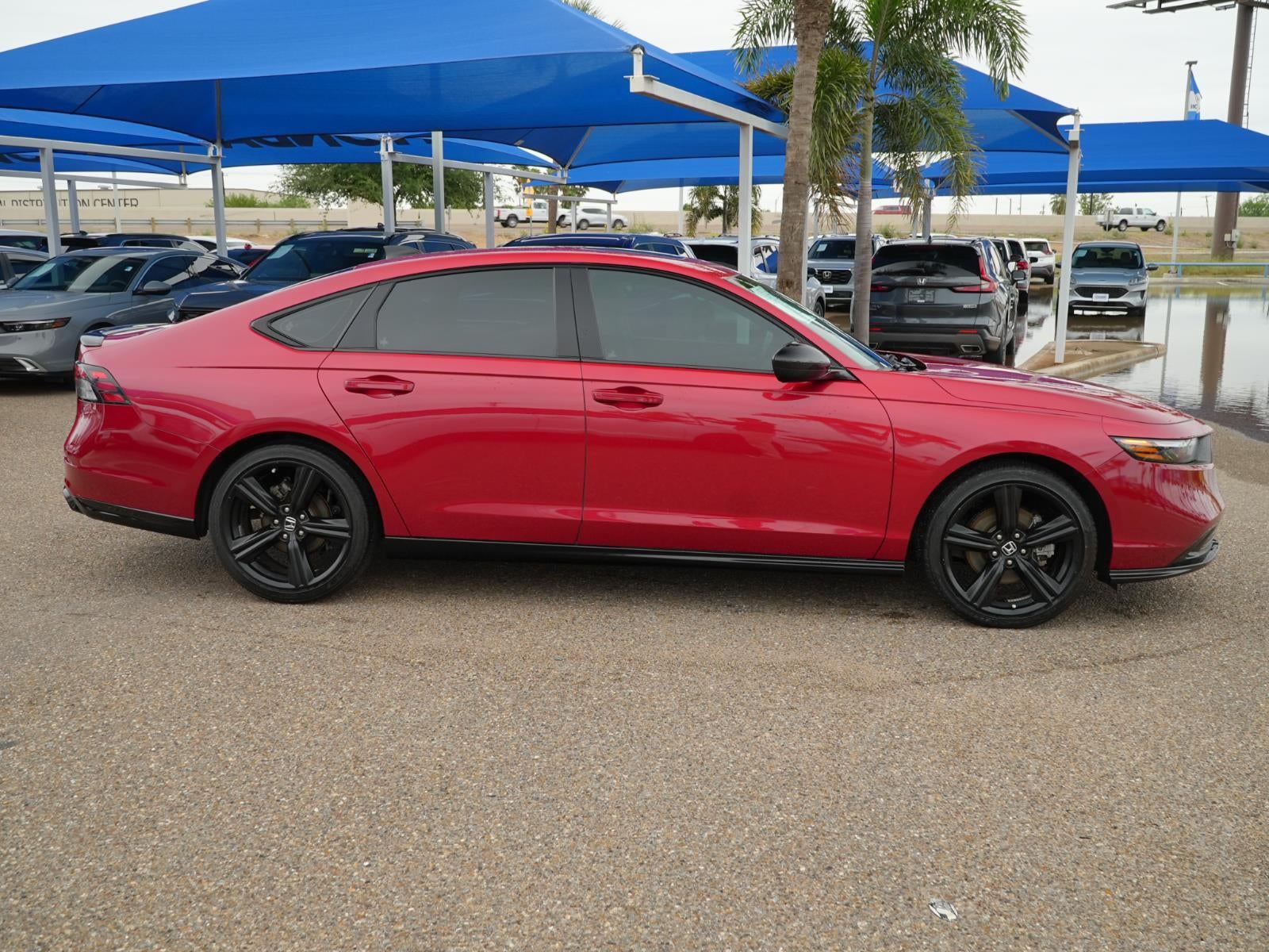 2024 Honda Accord Sport-L