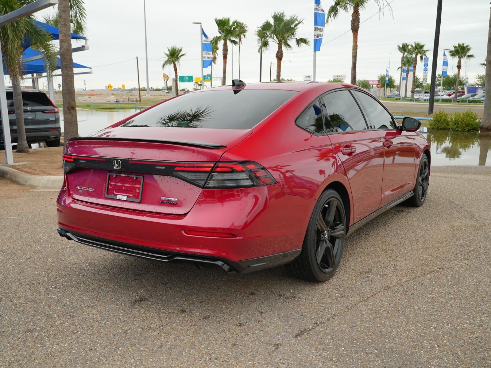 2024 Honda Accord Sport-L