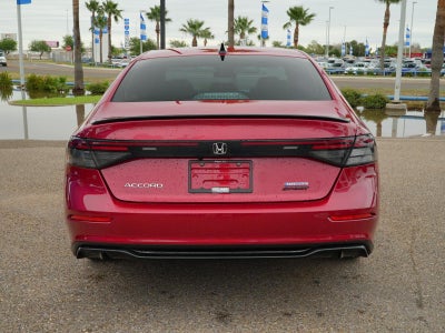 2024 Honda Accord Sport-L